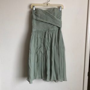 J crew formal dress